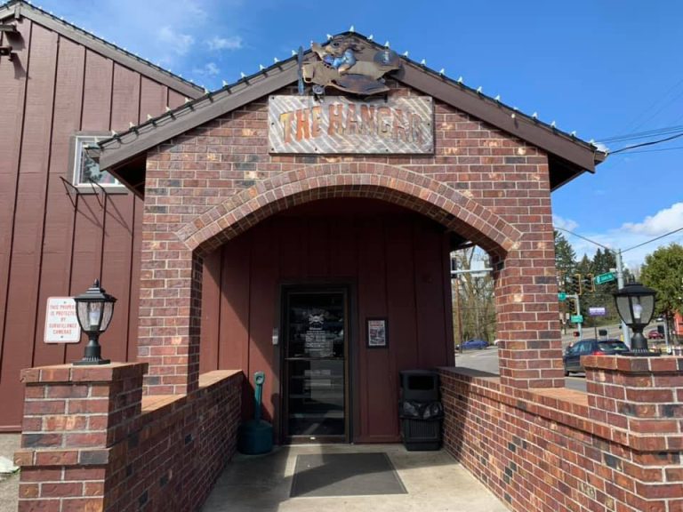 Carver Hangar Breakfast Cruise Oregon Car Culture