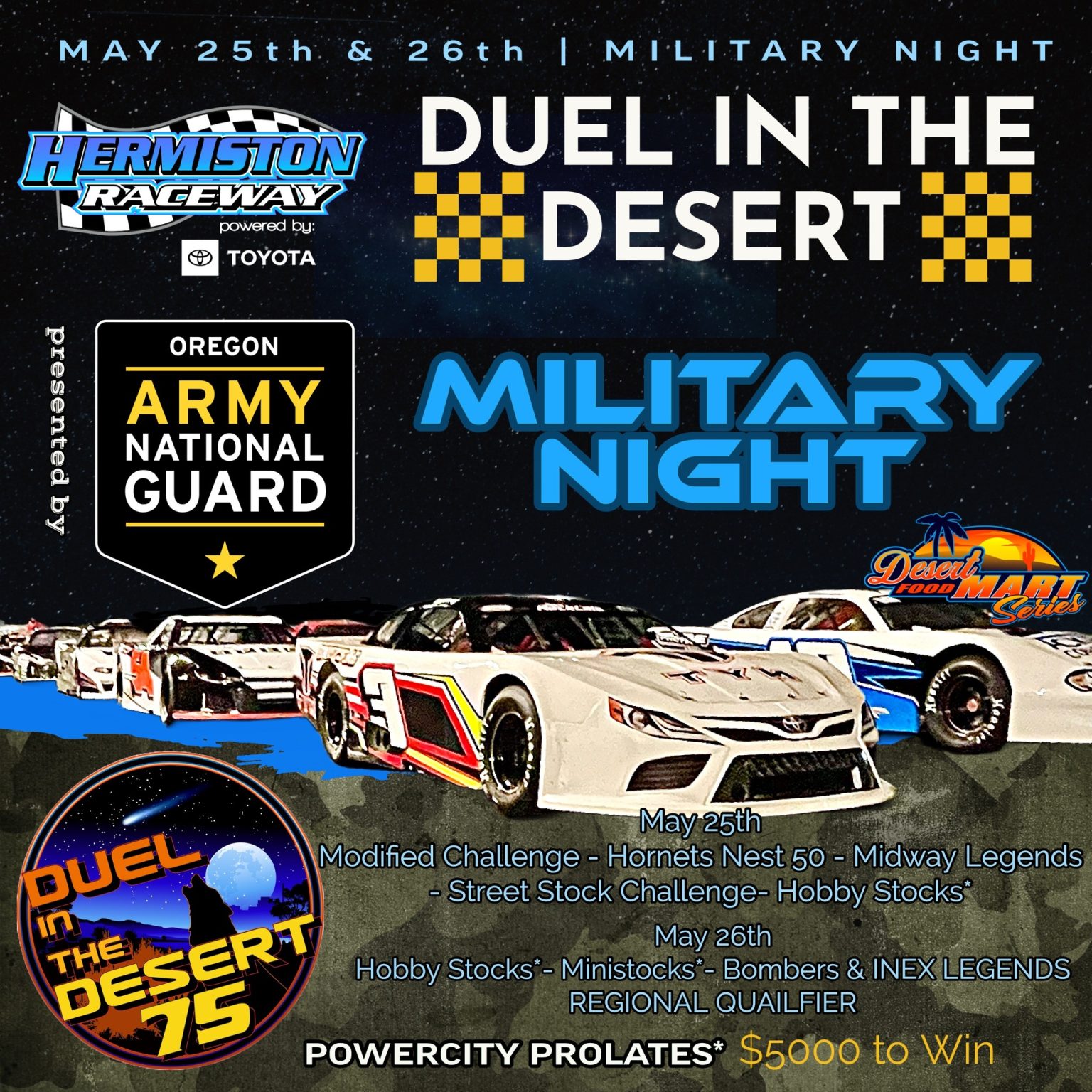 Hermiston Weekly Racing Series Oregon Car Culture