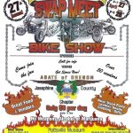 Southern Oregon Motorcycle Swap Meet and Bike Show