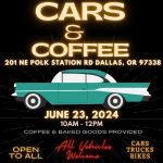 Dallas Cars & Coffee