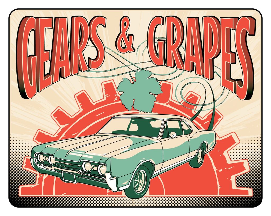 Gears and Grapes Car Show