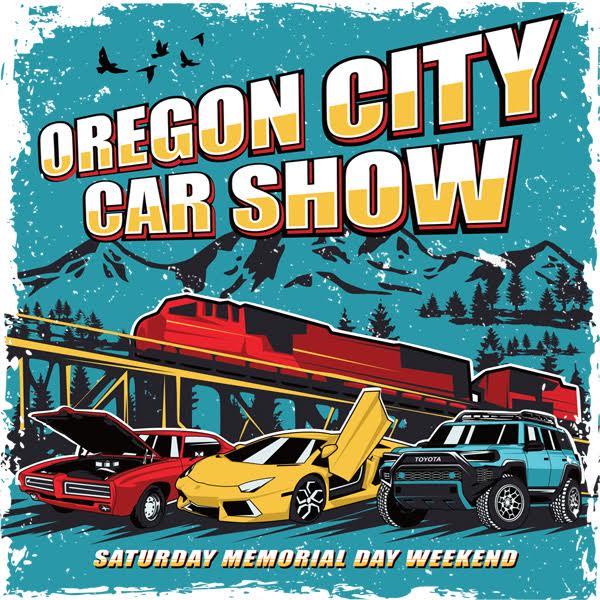 Oregon City Car Show