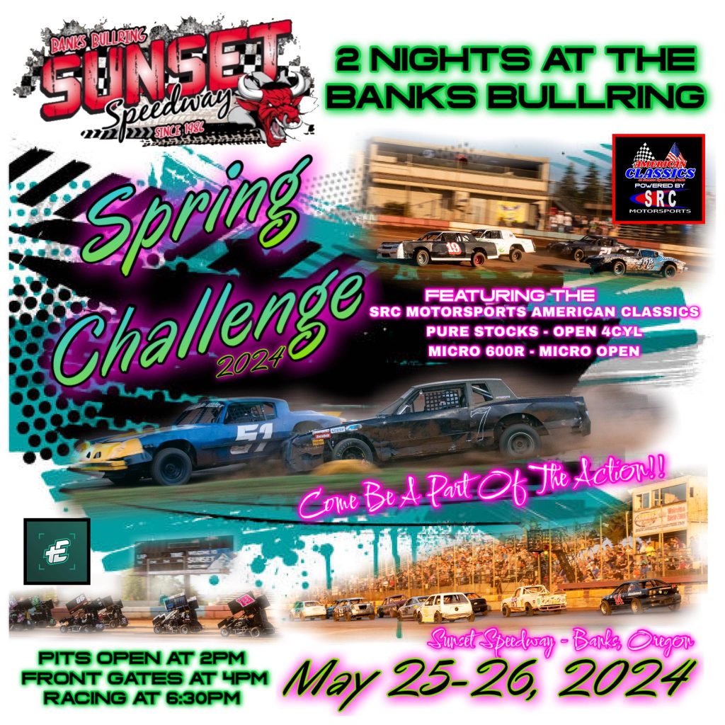 Sunset Weekly Racing Series