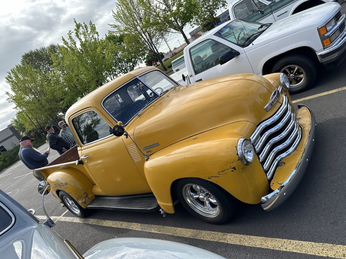 Cars and Coffee McMinnville