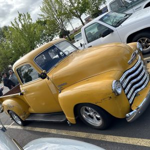 Cars and Coffee McMinnville