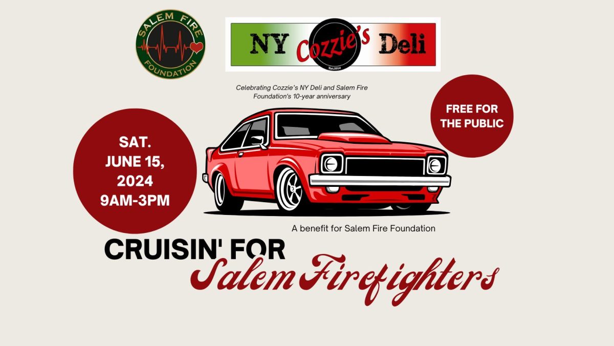 Cruisin’ For Salem Firefighters