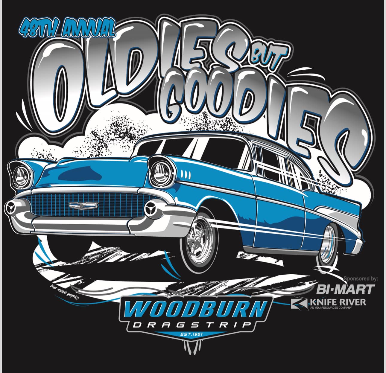 Oldies But Goodies Drag Races