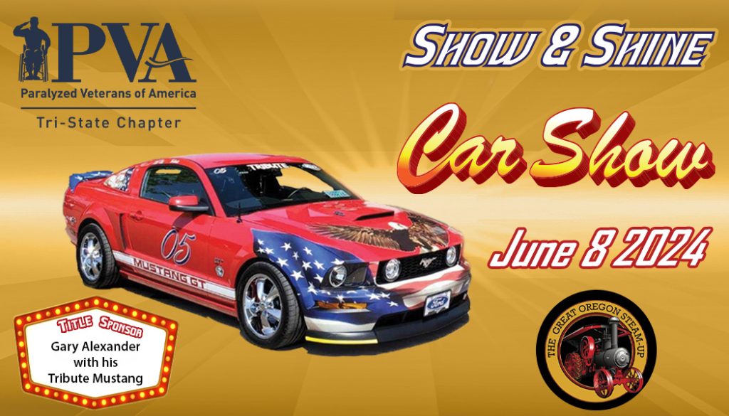 PVA Show & Shine Car Show
