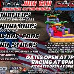 Southern Oregon Weekly Racing Series