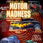 Capital City Motor Madness