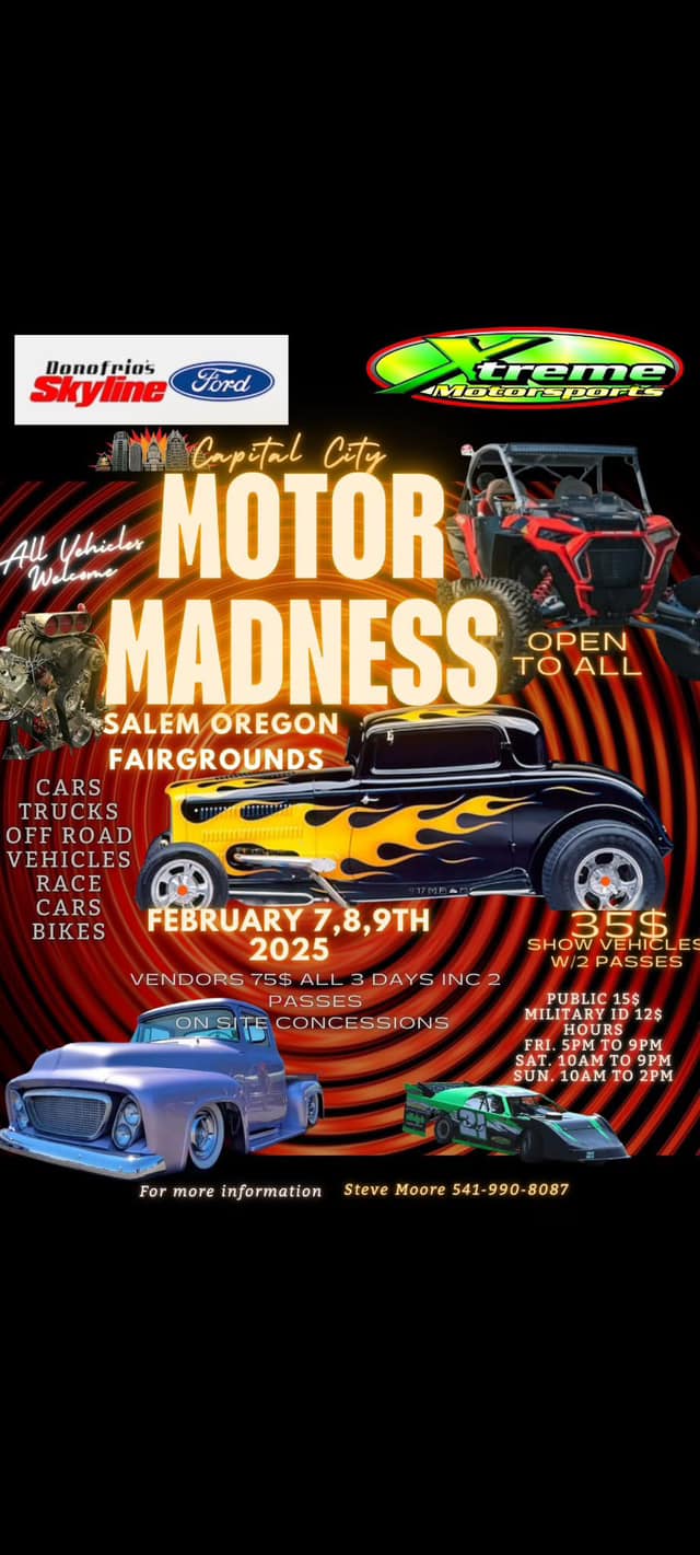 Capital City Motor Madness