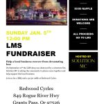 LMS Fundraiser