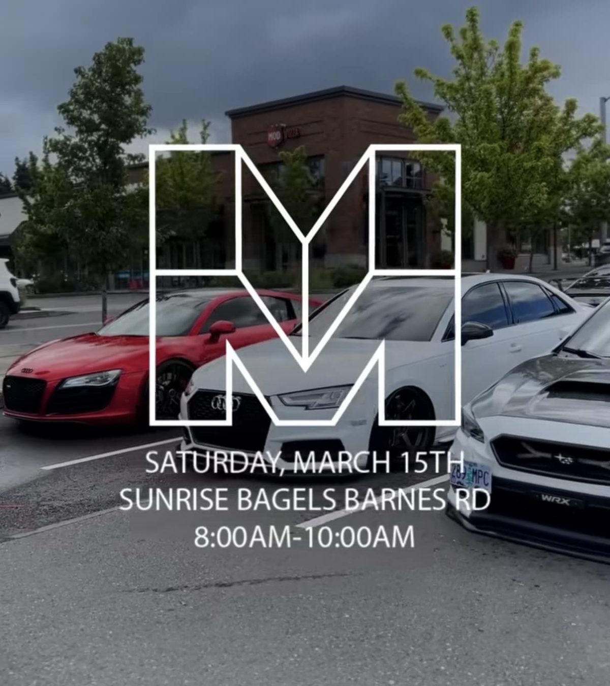 Beaverton Car Show