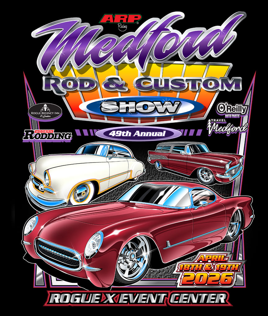 The Medford Rod & Custom Show