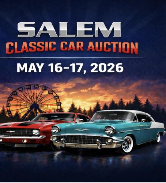 The MAG Auction Salem