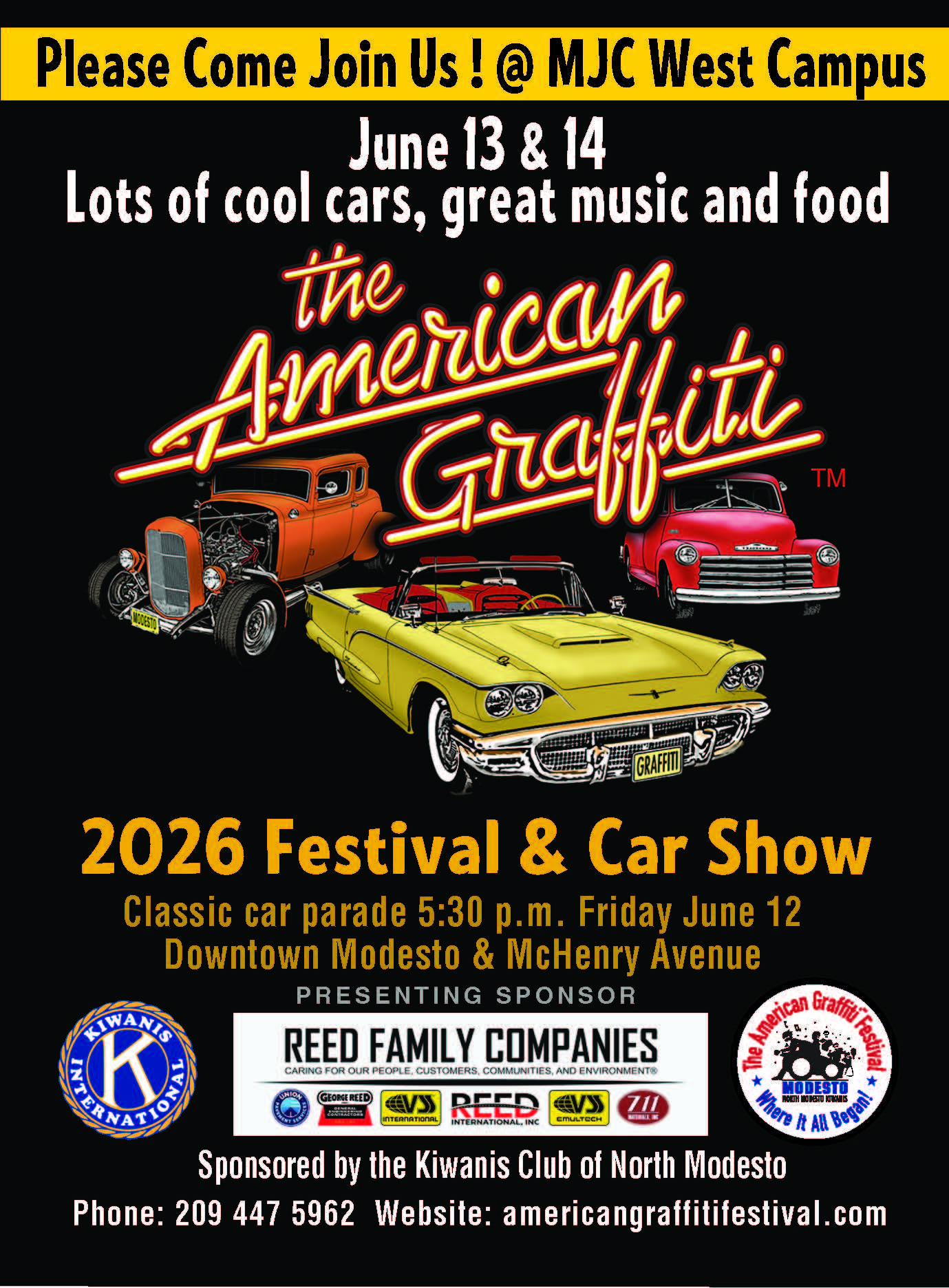 American Graffiti Festival